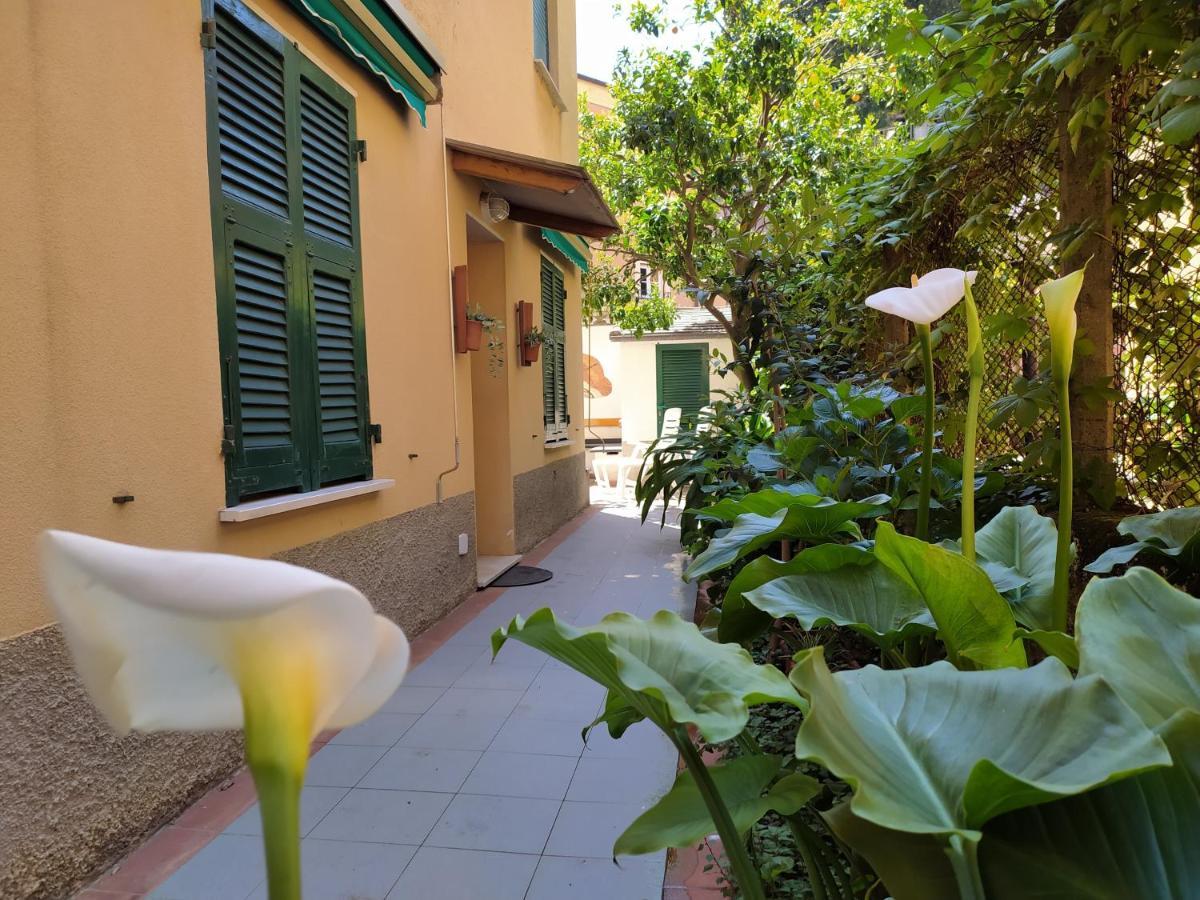 Corsini House Apartment Levanto Ngoại thất bức ảnh