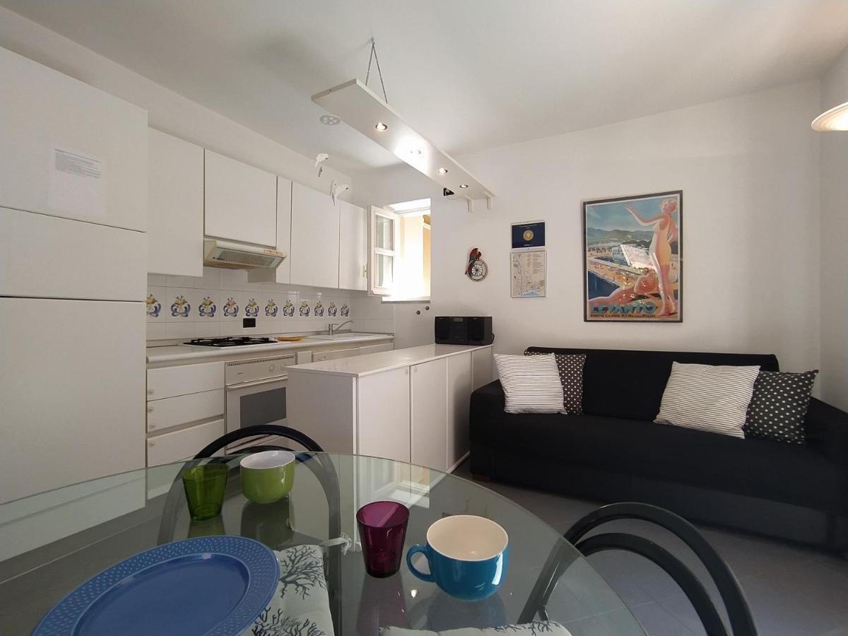 Corsini House Apartment Levanto Ngoại thất bức ảnh