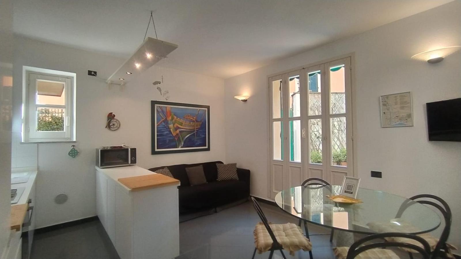 Corsini House Apartment Levanto Ngoại thất bức ảnh