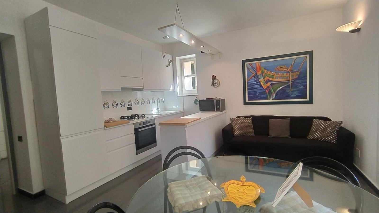 Corsini House Apartment Levanto Ngoại thất bức ảnh