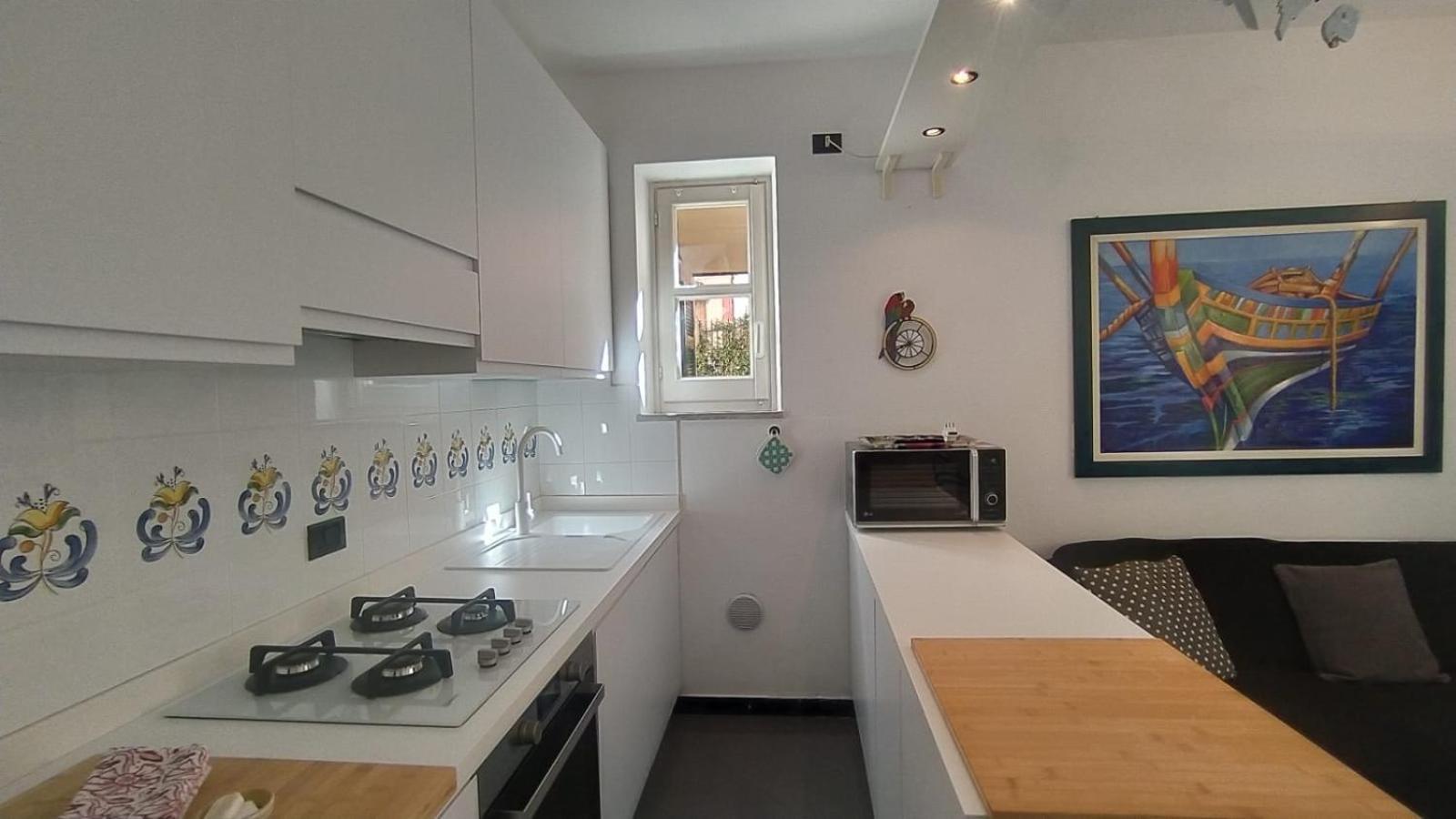 Corsini House Apartment Levanto Ngoại thất bức ảnh