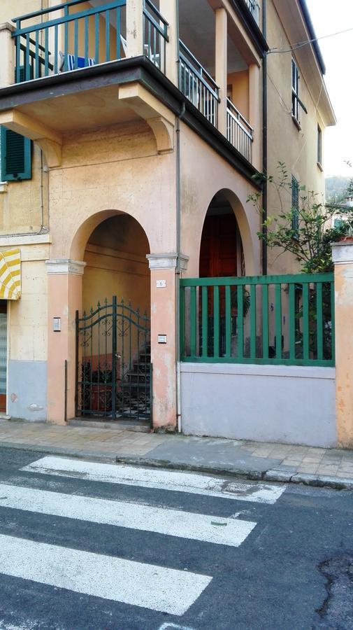 Corsini House Apartment Levanto Ngoại thất bức ảnh